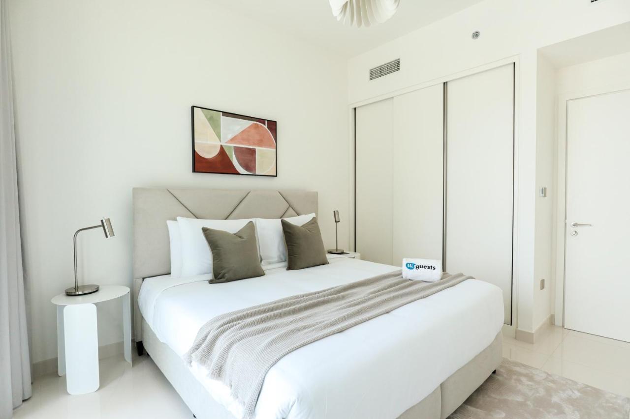 Higuests - Superlative Apt With Private Beach Access Apartment Dubai